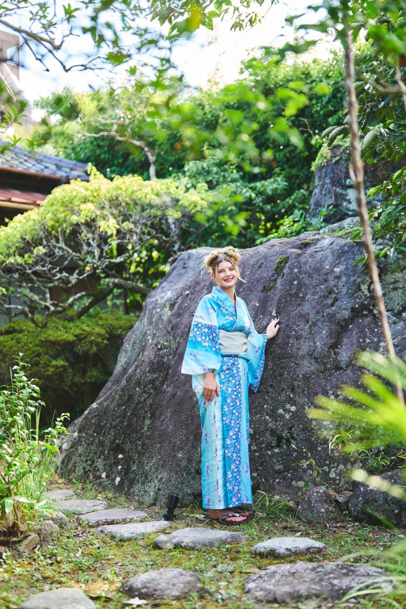 温泉付きの一軒家を借りよう Villa Beppu Exterior photo