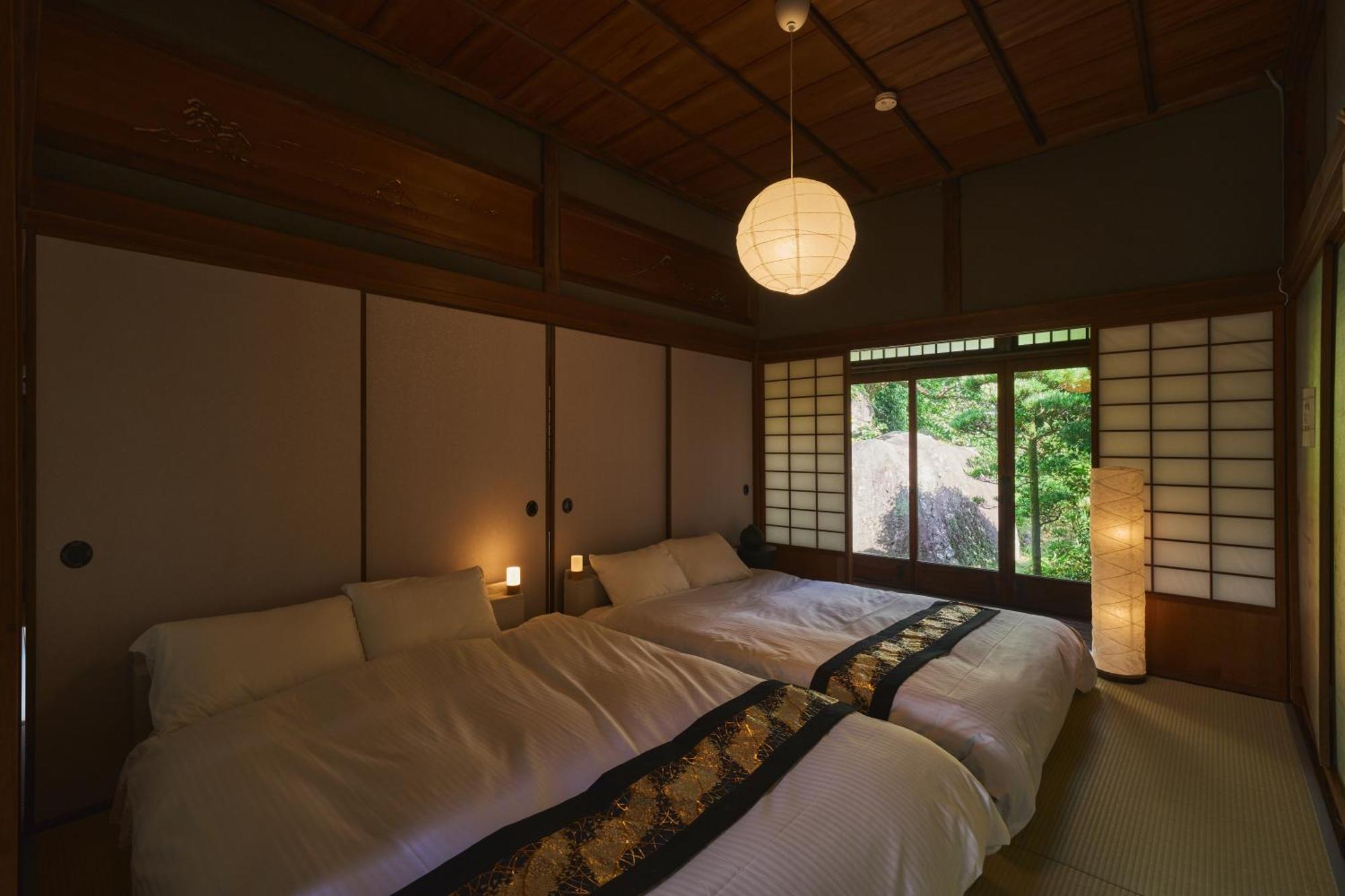 温泉付きの一軒家を借りよう Villa Beppu Exterior photo